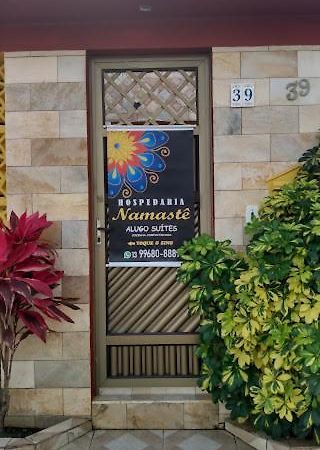 Hospedaria Namaste Peruíbe 外观 照片