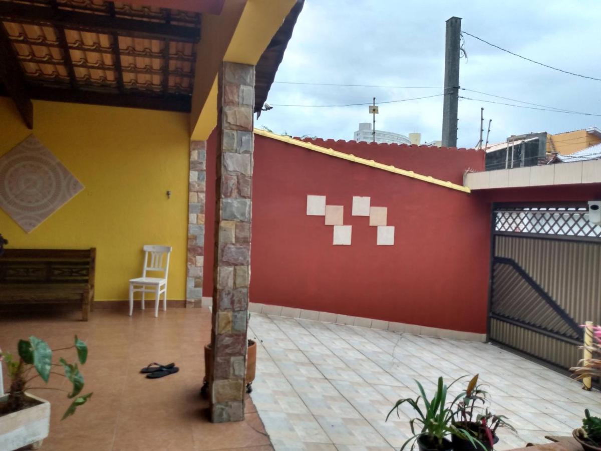Hospedaria Namaste Peruíbe 外观 照片