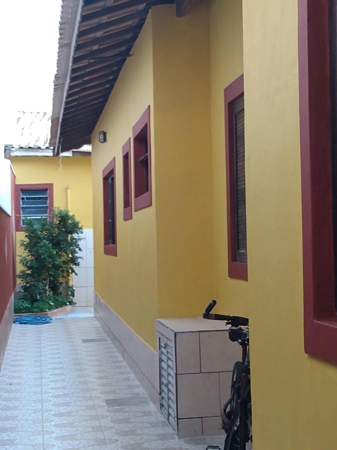 Hospedaria Namaste Peruíbe 外观 照片