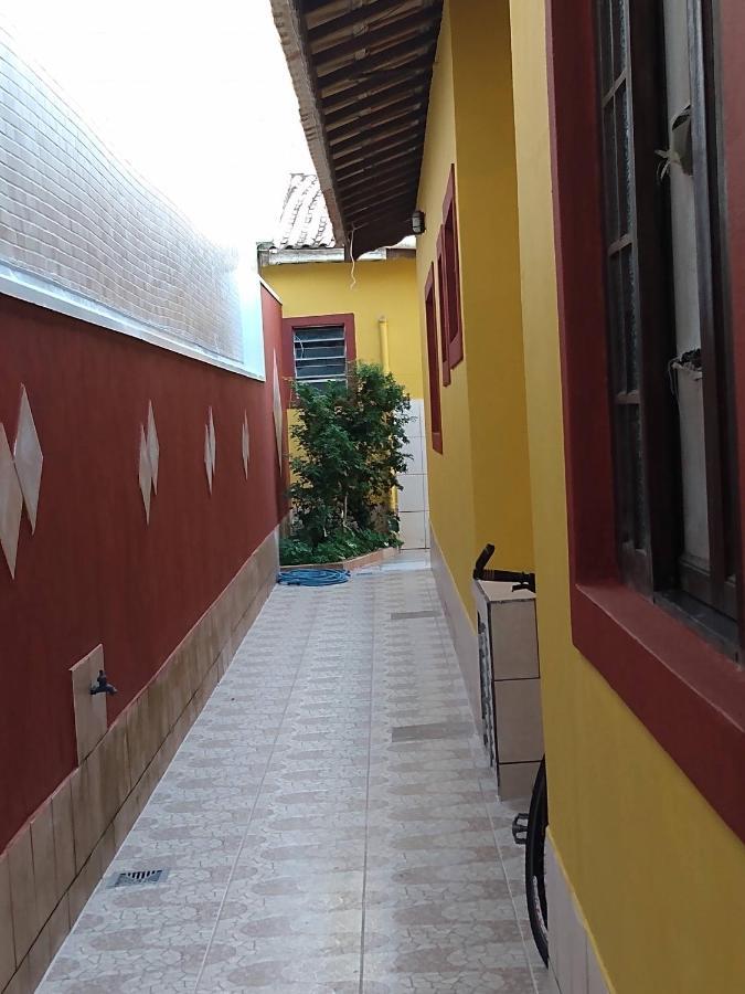 Hospedaria Namaste Peruíbe 外观 照片