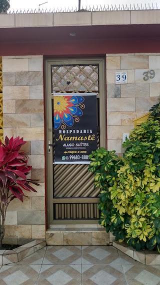 Hospedaria Namaste Peruíbe 外观 照片